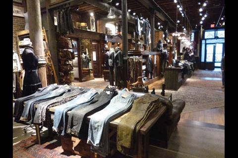 Rrl west outlet broadway